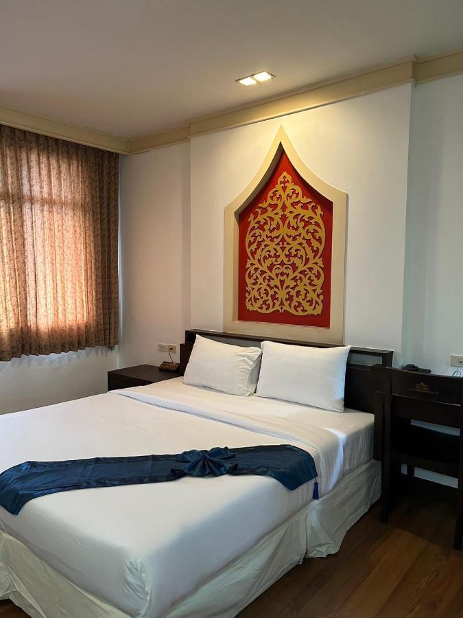 Grand Phranakhon Hotel 大城 外观 照片
