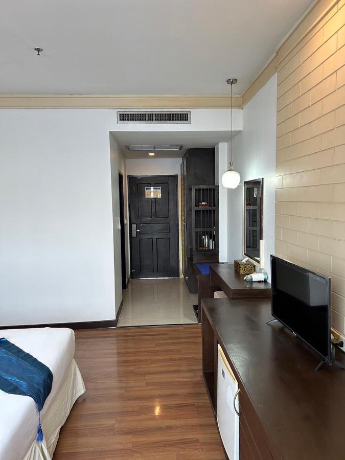 Grand Phranakhon Hotel 大城 外观 照片