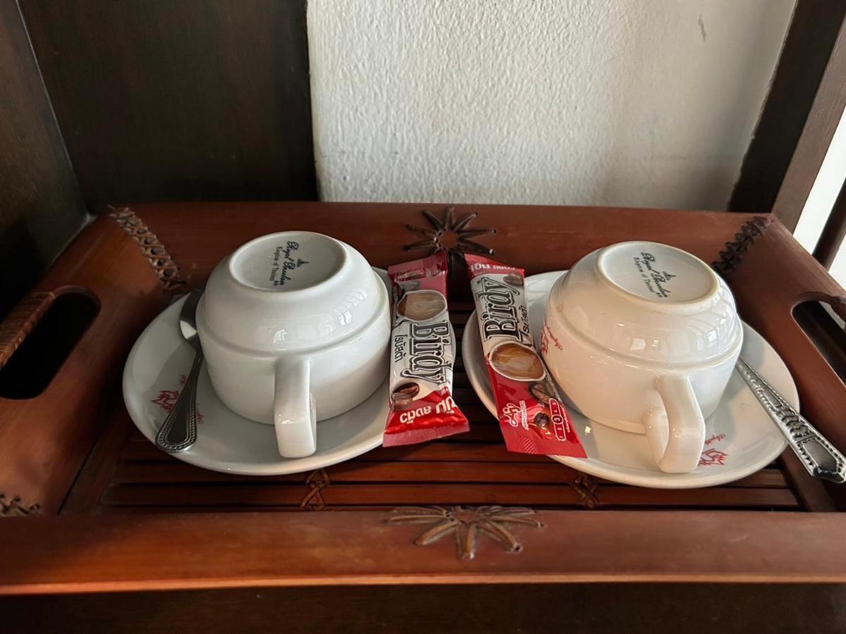 Grand Phranakhon Hotel 大城 外观 照片